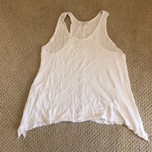 White women’s tank